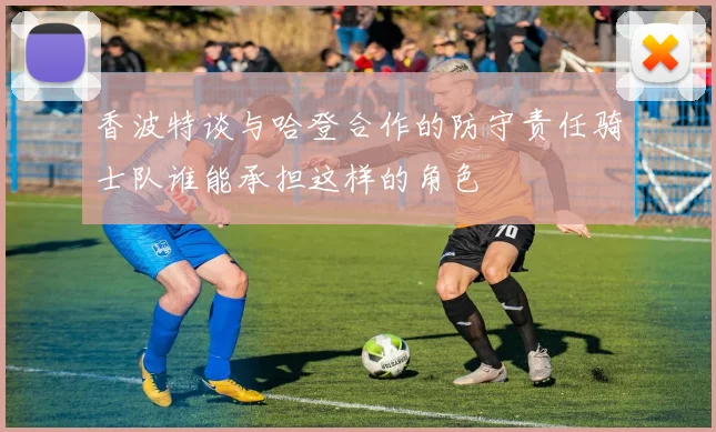 香波特谈与哈登合作的防守责任骑士队谁能承担这样的角色
